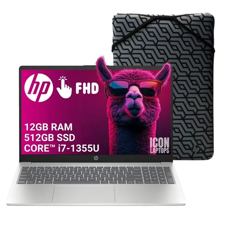 Notebook Core i7 1355U 12GB RAM 512GB SSD Hp | Megatone