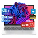 Notebook Gamer Core Ultra 9 285H 4TB SSD 32gb DDR5 Hp Omnibook TOUCH WUXGA Win11