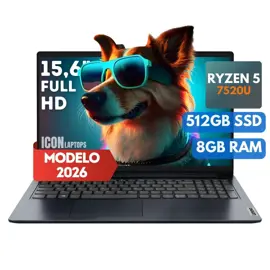 Amd Ryzen 5 7520U 8Gb Ram Ddr5 512...