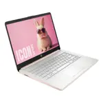 Notebook Pink Hp Stream Intel N150 4gb Ram 128gb Ufs 14" Rosa