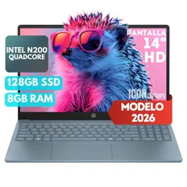 Pavilion Intel N200 8Gb Ram 128Gb ...