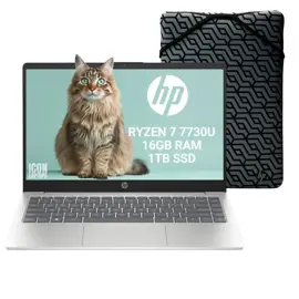 Notebook  Amd Ryzen 7 7730U 16Gb Ra...