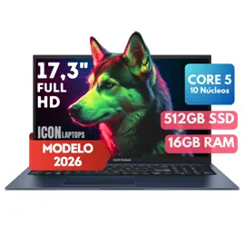 Vivobook Core 5 120U 16Gb Ram 512 ...