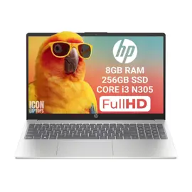 Notebook Core I3 N305 256Gb Ssd 8G...