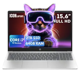 Gamer Core I7 1355U 64Gb Ram 2Tb S...
