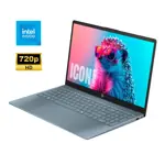 Notebook Hp Pavilion Intel N200 128gb Ufs 4gb Ram 15,6 Win11 Blue 