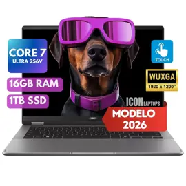  Vivobook Core Ultra 7 256V 16Gb 1T...