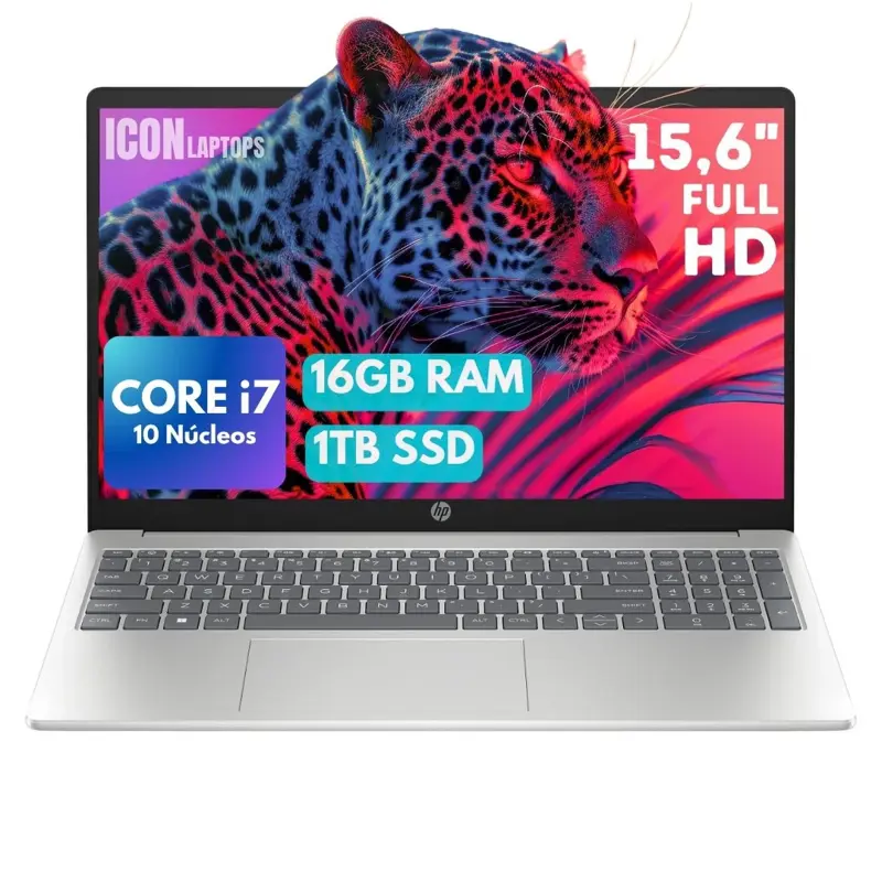 Hp Gamer Core i7 1355U 1TB SSD 16GB Ram Notebook 15.6 FHD Win11