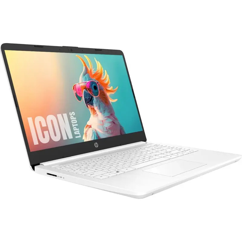 Hp White Stream Intel N5030 8gb Ram 64gb Emmc Notebook White 14 TACTIL