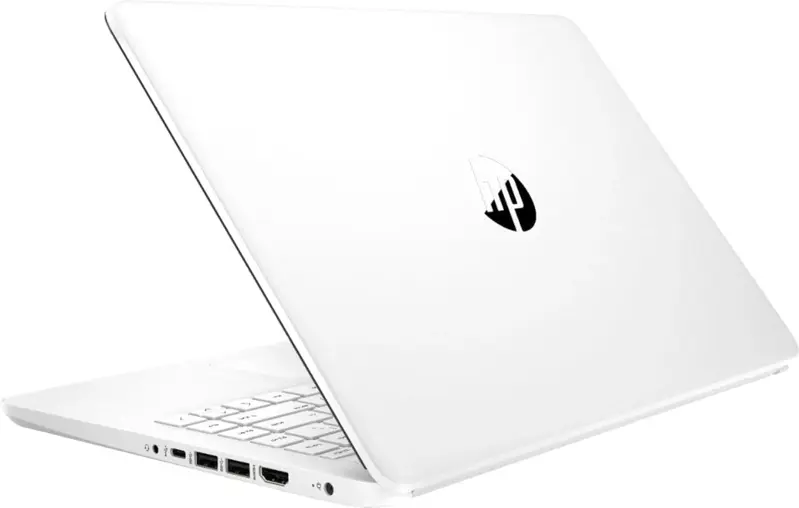 Hp White Stream Intel N5030 8gb Ram 64gb Emmc Notebook White 14 TACTIL