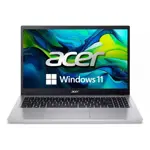 Notebook Aspire Go Intel i3 N305, DDR5 8Gb Ram, 128Gb SSD, Pantalla 15.6" Full HD, Windows 11