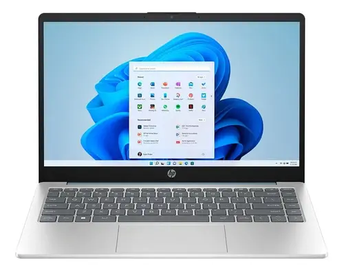 Notebook Hp 14 em0001la Amd Ryzen 3 8gb Ram 256gb Ssd Win 11