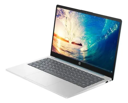 Notebook Hp 14 em0001la Amd Ryzen 3 8gb Ram 256gb Ssd Win 11