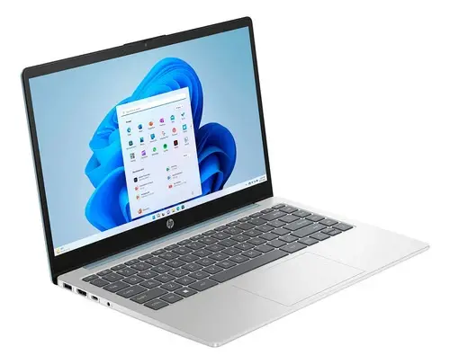 Notebook Hp 14 em0001la Amd Ryzen 3 8gb Ram 256gb Ssd Win 11