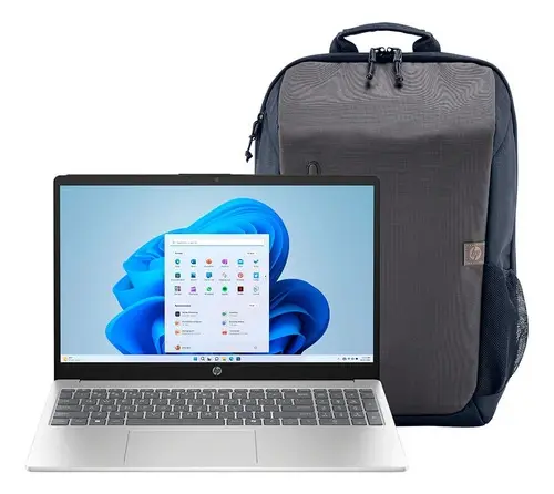 Notebook Hp 15 fc0237la Ryzen 3 7320u 8gb Ram 512gb Win 11