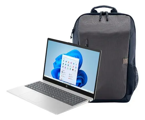 Notebook Hp 15 fc0237la Ryzen 3 7320u 8gb Ram 512gb Win 11