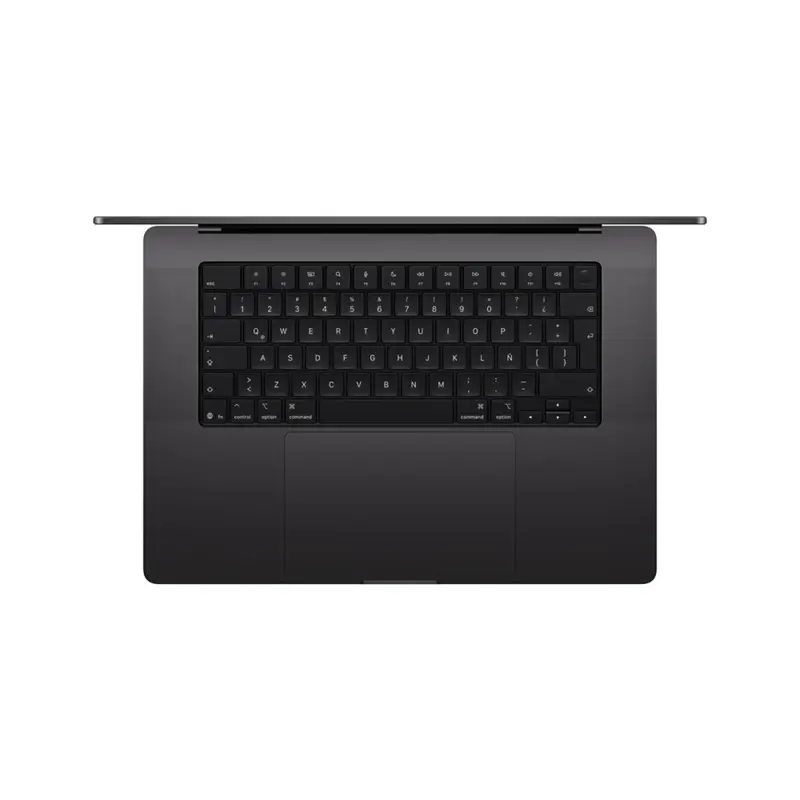 MacBook Pro 16 M5 Pro chip 18 core CPU 20 core GPU, 48GB, 1TB SSD Space Black