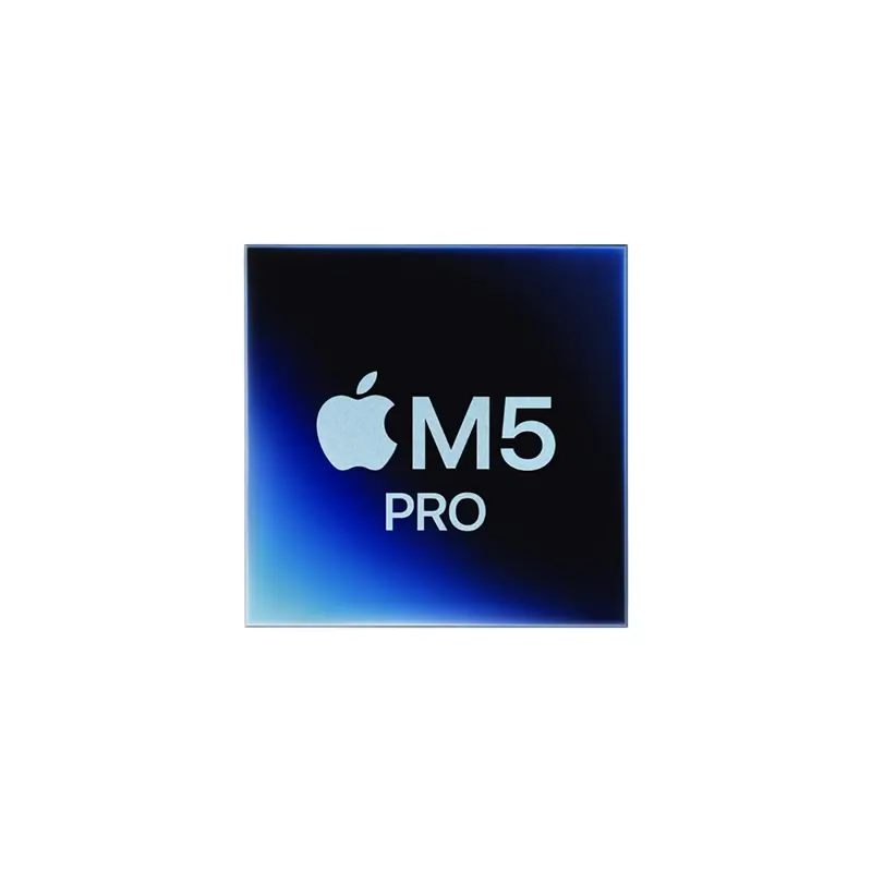 MacBook Pro 16 M5 Pro chip 18 core CPU 20 core GPU, 48GB, 1TB SSD Space Black