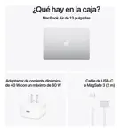 Macbook Air 13 M5 10 Core Gpu 10 Core 24gb Ram 1tb Ssd Plateado