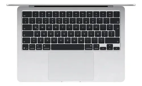 Macbook Air 13 M5 10 Core Gpu 10 Core 24gb Ram 1tb Ssd Plateado