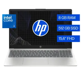 Notebook 15Fd0331l Intel Core 3 8G...