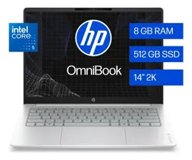 Notebook Omnibook3 14Hu0050la Core...
