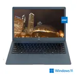 Notebook Gfast Chicago 1.2 Intel Celeron 4gb 128gb Ssd Windows 11 Gris