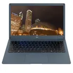 Notebook Gfast Chicago 1.2 Intel Celeron 4gb 128gb Ssd Windows 11 Gris