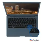 Notebook Gfast Chicago 1.2 Intel Celeron 4gb 128gb Ssd Windows 11 Gris