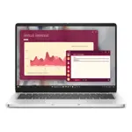 Notebook Dell Pro 14 14fhd U5-235u 16gb 512ssd W11p - Plateado