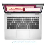 Notebook Dell Pro 14 14fhd U5-235u 16gb 512ssd W11p - Plateado