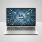 Notebook Hp 14" Amd Athlon 7120u 4gb Ram Ddr4 128gb Ssd