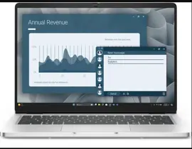 Notebook  14 Pro R7Ai350 16Gb Ssd51...