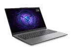 Notebook Lenovo 15.6 i5-12450HX 8GB SSD512GB RTX3050 LOQ Sin Sistema Operativo