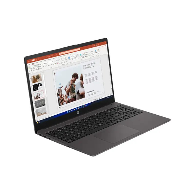 Notebook HP 15.6 R3 7335U 16GB SSD512GB 255 Sin Sistema Operativo