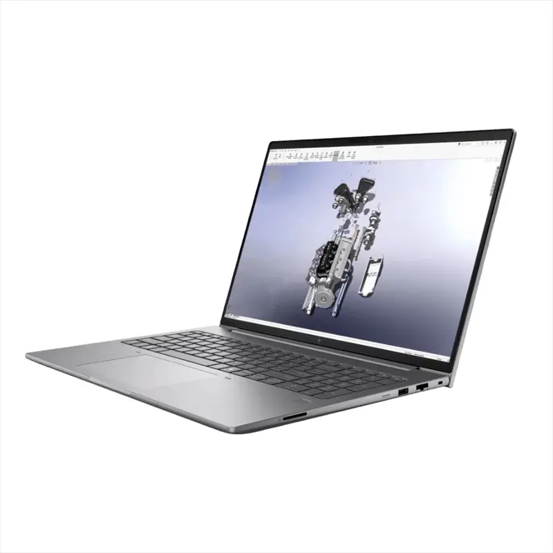 Notebook HP 16 U9 285H 32GB SSD1TB RTX1000 xG1i Zbook Win11Pro