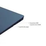 Notebook Xview Novabook V3 14" Intel N4020 128Gb 4Ram Blue