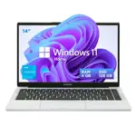 Notebook Gadnic 14 Pulgadas Intel Celeron N4020 RAM 4GB SSD 128GB Cámara Frontal