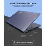 Notebook Gadnic 14 Pulgadas Intel Celeron N4020 RAM 4GB SSD 128GB Cámara Frontal