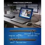 Notebook Dell 16” FHD IPS AMD Ryzen™ 7 RAM 16 GB SSD 512 GB