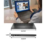 Notebook Dell 16” FHD IPS AMD Ryzen™ 7 RAM 16 GB SSD 512 GB