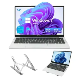 Notebook  14 Pulgadas Intel Celeron...
