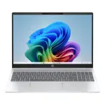 HP OmniBook 5 16-AG1070 Ryzen™ AI 7 350 512GB SSD 16GB 16" WIN11 IR GLACIER SILVER