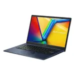 Notebook Asus Vivobook i3-1315U 128GB SSD 8GB 14" QUIET BLUE X1404VA-I38128
