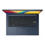 Notebook Asus Vivobook i3-1315U 128GB SSD 8GB 14" QUIET BLUE X1404VA-I38128