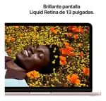 MacBook Neo 13 A18 Pro 6 CPU 5 GPU 8 RAM 256GB - Plata -Teclado en Inglés