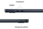 MacBook Air 15 M5 10CPU 10GPU 24 GB 1TB - Medianoche