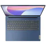 NOTEBOOK LENOVO IDEAPAD 15AMN7 RYZEN 5 7520U 8GB DDR5  15.6" AZUL +REGALO AURICULAR