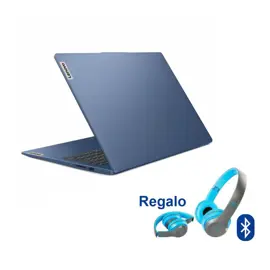 Notebook Ideapad 15Amn7 Ryzen 5 75...