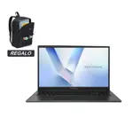 NOTEBOOK ULTRA ASUS VIVOBOOK GO E1504FA-WS51 RYZEN 5 40 15.6" Mochila de Regalo